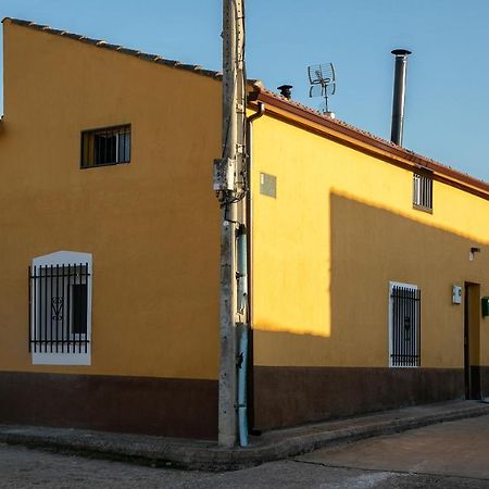Casa Rural Ruplas Villalba de Adaja Dış mekan fotoğraf