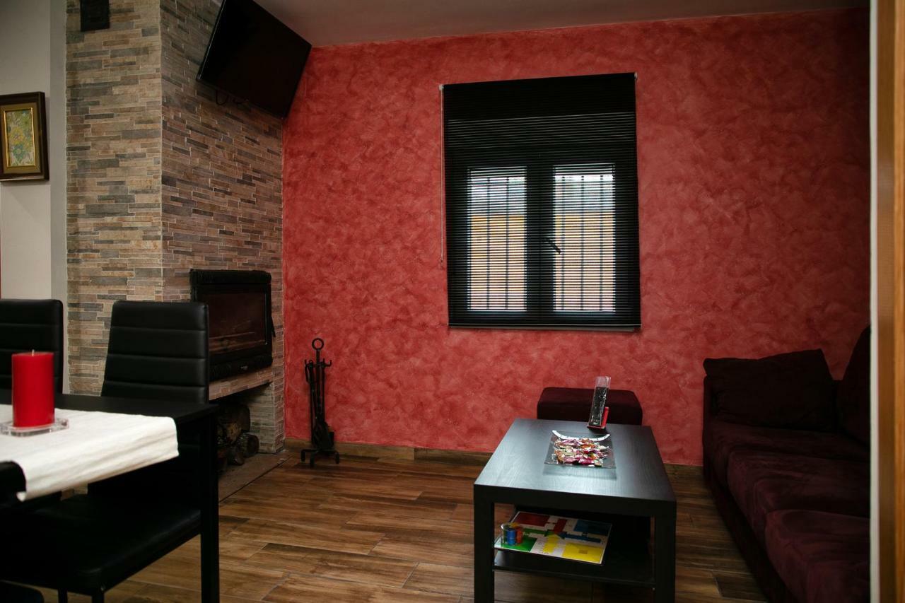 Casa Rural Ruplas Villalba de Adaja Dış mekan fotoğraf