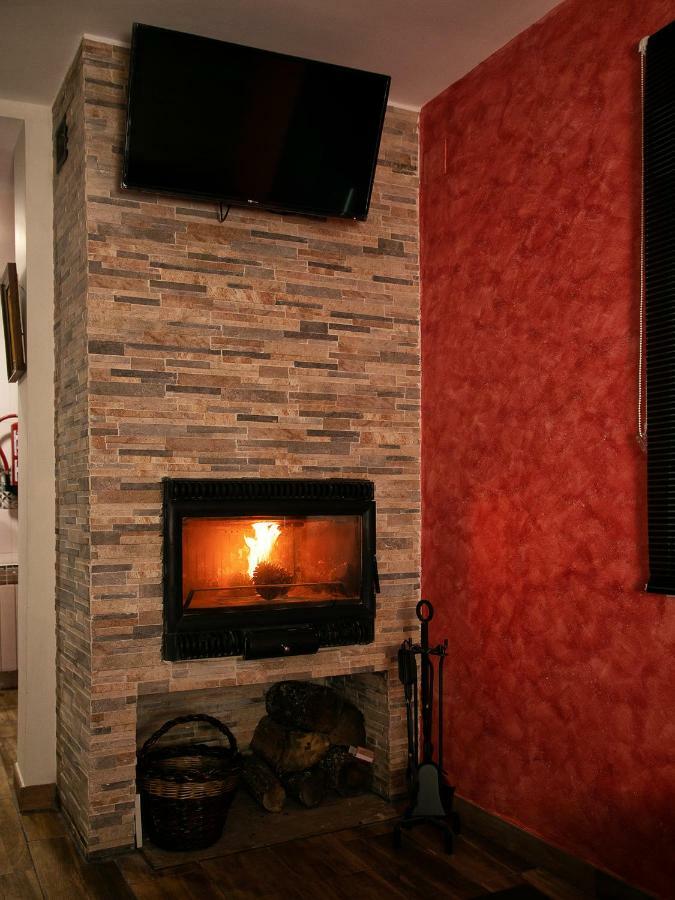 Casa Rural Ruplas Villalba de Adaja Dış mekan fotoğraf